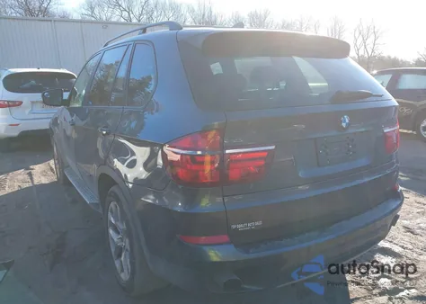 2012 BMW X5 xDrive35I/xDrive35I Premium/xDrive35I Sport Activity z USA, uszkodzony, nr VIN 5UXZV4C59CL759061